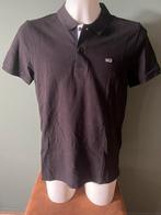 Tommy Jeans polo zwart XL shirts polo’s herenshirt, Verzenden, Zwart, Tommy Jeans, Maat 56/58 (XL)