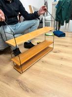 Vintage wandrek wandplank, Huis en Inrichting, Woonaccessoires | Wandplanken en Boekenplanken, Ophalen, Gebruikt