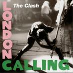 The Clash - London Calling, Ophalen of Verzenden, Zo goed als nieuw, Poprock