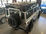 Land Rover Defender 2.5 TD5 110 SW S (bj 2006), Stof, Gebruikt, 2495 cc, 122 pk