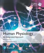 Human Physiology: An Integrated Approach, Global Edition, Boeken, Studieboeken en Cursussen, Verzenden, Beta, Zo goed als nieuw