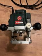 Metabo bovenfrees , OF 1129 Signal, Doe-het-zelf en Verbouw, Gereedschap | Freesmachines, Ophalen, Gebruikt, Bovenfrees, Metabo