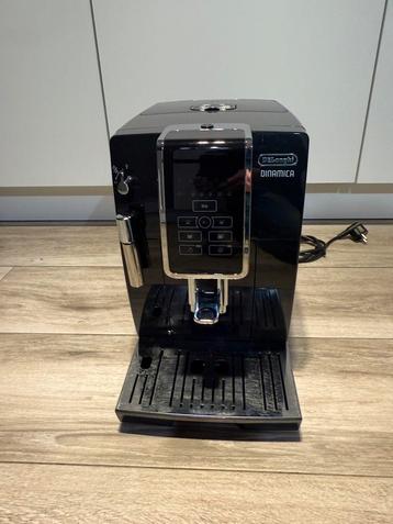 Volautomat. espressomachine De’Longhi Dinamica ECAM 350.15.B beschikbaar voor biedingen