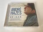 André Hazes - 65 jaar (Nieuw/sealed), Cd's en Dvd's, Ophalen of Verzenden, Nieuw in verpakking