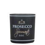 Mars & More Windlicht wijn Prosecco S zwart Nieuw!, Overige materialen, Nieuw, Ophalen of Verzenden, Zwart