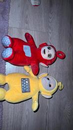 Teletubbie knuffels, Kinderen en Baby's, Speelgoed | Knuffels en Pluche, Overige typen, Ophalen of Verzenden