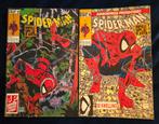 Spiderman Special 1 & 3 - Junior Press, Boeken, Stripboeken, Meerdere stripboeken, Ophalen of Verzenden, Gelezen, Marvel
