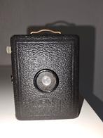 Antieke Zeiss Ikon Box Camera, Audio, Tv en Foto, Fotocamera's Analoog, Ophalen of Verzenden, Gebruikt, Compact, Overige Merken