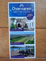 Overvaren met de fiets Krimpenerwaard Alblasserwaard, Ophalen of Verzenden, Europa, Fiets- of Wandelgids, Overige merken