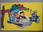 Ansichtkaart The Flintstones, Verzamelen, Ophalen of Verzenden, Sterren en Beroemdheden