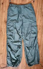 Redial parachute broek maat 36 groen zgan (6), Ophalen of Verzenden, Zo goed als nieuw, Maat 36 (S), Groen