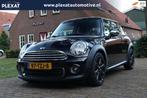Mini Mini 1.6 One Business Line | Luxe Leder | Navigatie | L, Auto's, Mini, Voorwielaandrijving, Euro 5, Gebruikt, Zwart