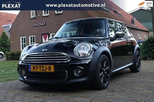 Mini Mini 1.6 One Business Line | Luxe Leder | Navigatie | L, Auto's, Mini, Bedrijf, Te koop, One, ABS, Airbags, Airconditioning