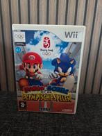 Mario & Sonic Olympische Spelen - Wii, Spelcomputers en Games, Games | Nintendo Wii, Gebruikt, 2 spelers, Eén computer, Ophalen of Verzenden