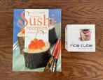 Heerlijke Sushi Recepten Kookboek, Gelezen, Hoofdgerechten, Azië en Oosters, Ophalen of Verzenden