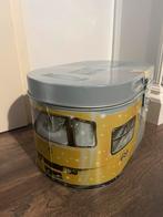 NS trein blik koploper zeldzaam verzamelblik, Verzamelen, Blikken, Ophalen of Verzenden, Zo goed als nieuw, Overige