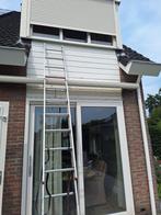 ladder, Doe-het-zelf en Verbouw, Ladders en Trappen, Gebruikt, Ophalen of Verzenden, Ladder, Opvouwbaar of Inschuifbaar