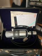 Aiwa vm-15 ribbon microfoon, Muziek en Instrumenten, Ophalen of Verzenden, Zo goed als nieuw, Studiomicrofoon