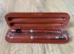 Compleet houten Pennenset, Overige merken, Pennenset, Nieuw, Ophalen of Verzenden