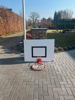 Basketbal, Ophalen, Zo goed als nieuw