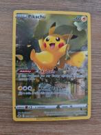 Pikachu GG30 CRZ pokemon kaart, Ophalen of Verzenden, Nieuw, Losse kaart