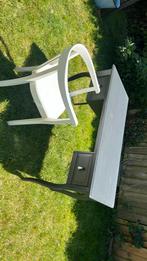 Leuk Edland IKEA bureau met stoel ., Ophalen, Gebruikt, Bureau