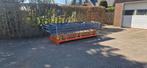 14 meter Sperrin palletstelling zo goed als nieuw, Zakelijke goederen, Kantoor en Winkelinrichting | Magazijn, Stelling en Opslag