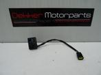 Linker Stuurschakelaar Ducati 848 / 848 Evo 2008-2009-2012, Motoren, Ophalen of Verzenden, Gebruikt