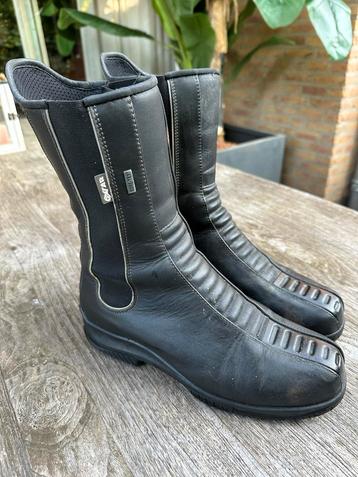 Dames Motorlaarzen Goretex Maat 40 beschikbaar voor biedingen