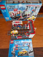 LEGO TREIN STATION 7937 COMPLEET, Ophalen of Verzenden, Zo goed als nieuw, Complete set, Lego