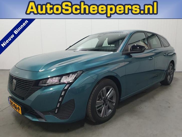 Peugeot 308 SW 1.2 PureTech Active Pack Business NAVI/PDC/LE, Auto's, Peugeot, Bedrijf, Te koop, ABS, Airbags, Airconditioning