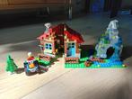 LEGO creator 3 in 1 31025 Berghut, Kinderen en Baby's, Speelgoed | Duplo en Lego, Ophalen of Verzenden, Gebruikt, Complete set