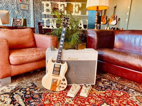 GEZOCHT - vintage Fender Gibson Marshall Selmer Magnatone, Muziek en Instrumenten, Versterkers | Bas en Gitaar, Gebruikt, Gitaar