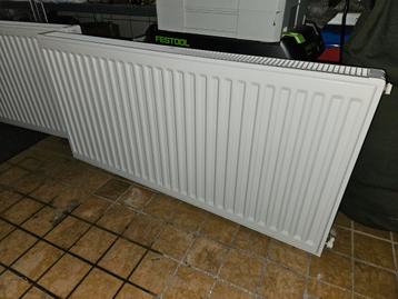 2x Thermrad Compact-4 Plus Radiator 500x1000 Type 21 Nieuw beschikbaar voor biedingen