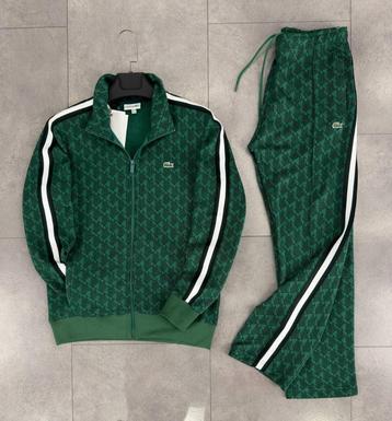 Sportpak Lacoste beschikbaar voor biedingen