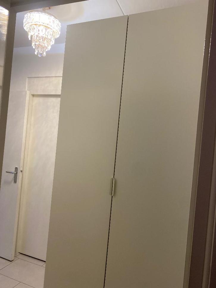 Kast IKEA 236x100x37 cm ZGN, Huis en Inrichting, Kasten | Kledingkasten, Zo goed als nieuw, 200 cm of meer, 50 tot 100 cm, 25 tot 50 cm