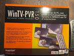 WIN TV PVR 150, Ophalen of Verzenden, Nieuw, (Schotel)antenne-accessoires, Overige merken