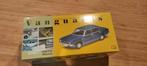 Vanguard Morris Marina 1971 - Diecast Modelauto, Ophalen of Verzenden, Zo goed als nieuw, Auto, Overige merken