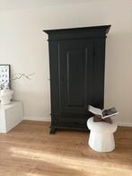 Oude houten kast, Huis en Inrichting, Gebruikt, 100 tot 150 cm, Ophalen of Verzenden, 150 tot 200 cm