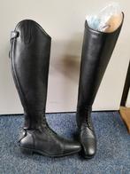 Leren paardrijlaarzen maat 38 xl kuit 39,5-43, Eu, Nieuw, Ophalen of Verzenden, Hkm