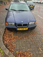 Bmw e36 voor onderdelen, Ophalen
