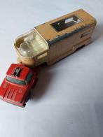 Lesney  paarden vracht wagen ., Ophalen of Verzenden, Gebruikt, Bus of Vrachtwagen, Lesney