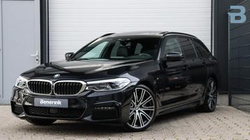 BMW 5 Serie Touring 530i High Executive M-Sport | Harman/Kar beschikbaar voor biedingen