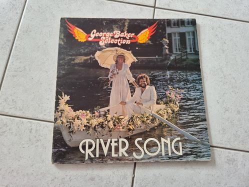 George Baker Selection - River Song, Cd's en Dvd's, Vinyl | Overige Vinyl, Gebruikt, Overige formaten, Ophalen of Verzenden