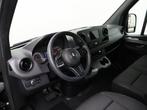 Mercedes-Benz Sprinter 315CDI 9G-Tronic Automaat L2H2 RWD |, Auto's, Automaat, Gebruikt, Zwart, 4 cilinders