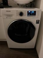 Samsung Wasmachine | 8 kg | EcoBubble, 8 tot 10 kg, Ophalen, Zo goed als nieuw, 85 tot 90 cm