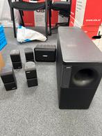 Bose Acoustimass 10 Series II Home Cinema Set, Gebruikt, Ophalen of Verzenden, Complete surroundset, Bose