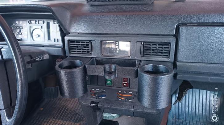 bekerhouder Volvo 240 244 242, Auto-onderdelen, Dashboard en Schakelaars, Volvo, Nieuw, Ophalen of Verzenden