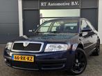Skoda Superb 2.8 V6 Apple Carplay / Automaat 193PK, Auto's, Gebruikt, Blauw, Bedrijf, 1600 kg
