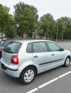 Volkswagen Polo 1.4 55KW 2003 Grijs, Auto's, Voorwielaandrijving, 15 km/l, 4 cilinders, Origineel Nederlands